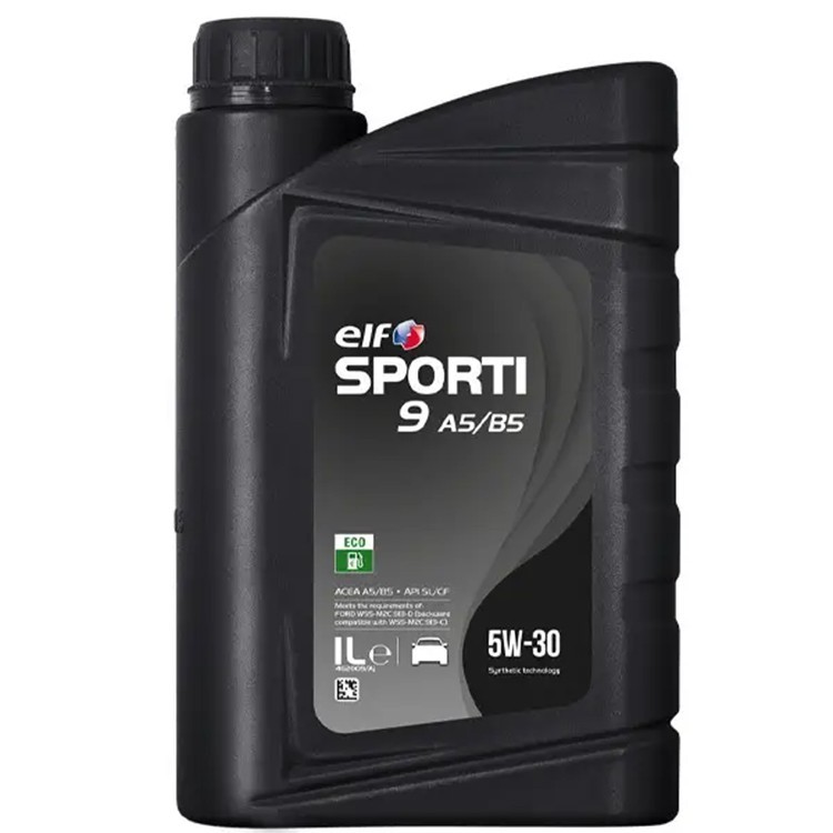 Масло моторное ELF SPORTI 9 A5/B5 5W-30 (Канистра 1л) – низкие цены ...