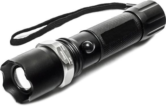 

Тактический фонарь Bailong T 8626/120 pcs XPE S (Л8626)