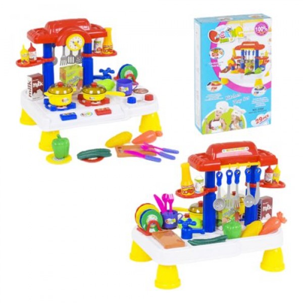 

Кухня, 29 элементов 2060