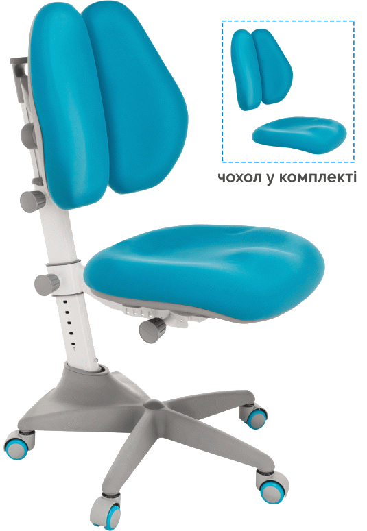 

Кресло GT Racer C-1234 Orthopedic Dark Blue