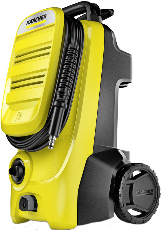 Минимойка высокого давления Karcher K 4 COMPACT UM (1.679-406.0) – фото ...