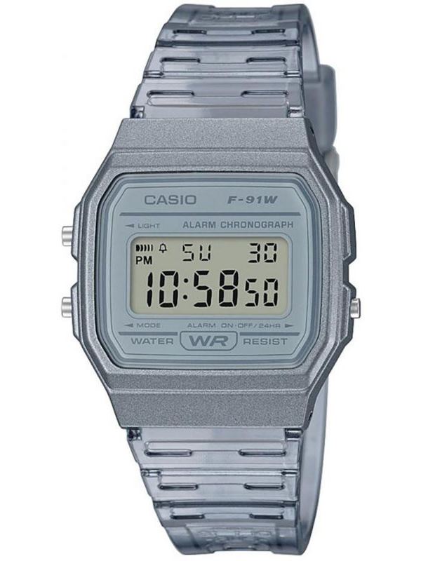 

Мужские наручные часы Casio F-91WS-8EF