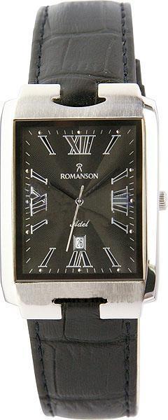 

Мужские наручные часы Romanson TL0186XWH BK