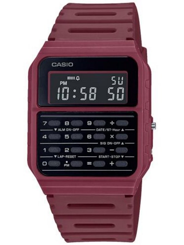 

Мужские наручные часы Casio CA-53WF-4BEF