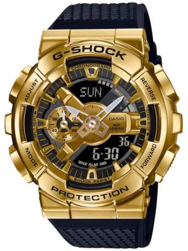 

Мужские наручные часы Casio GM-110G-1A9ER
