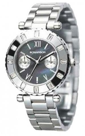 

Женские наручные часы Romanson RM0379TLWH BK