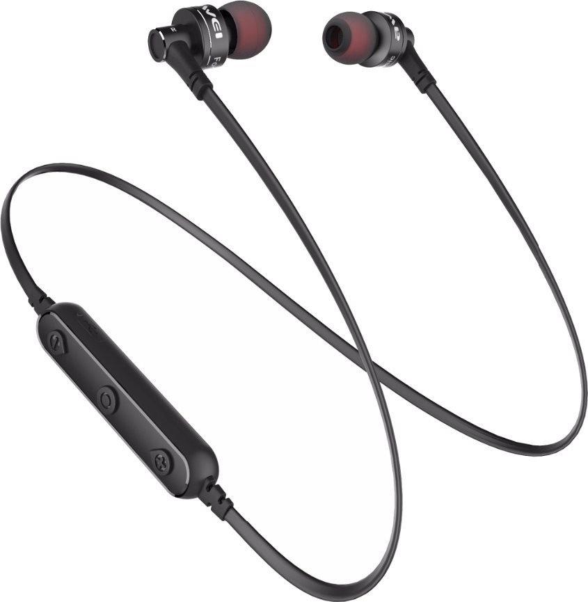 

Беспроводные Bluetooth наушники Awei B980BL, черные 009307