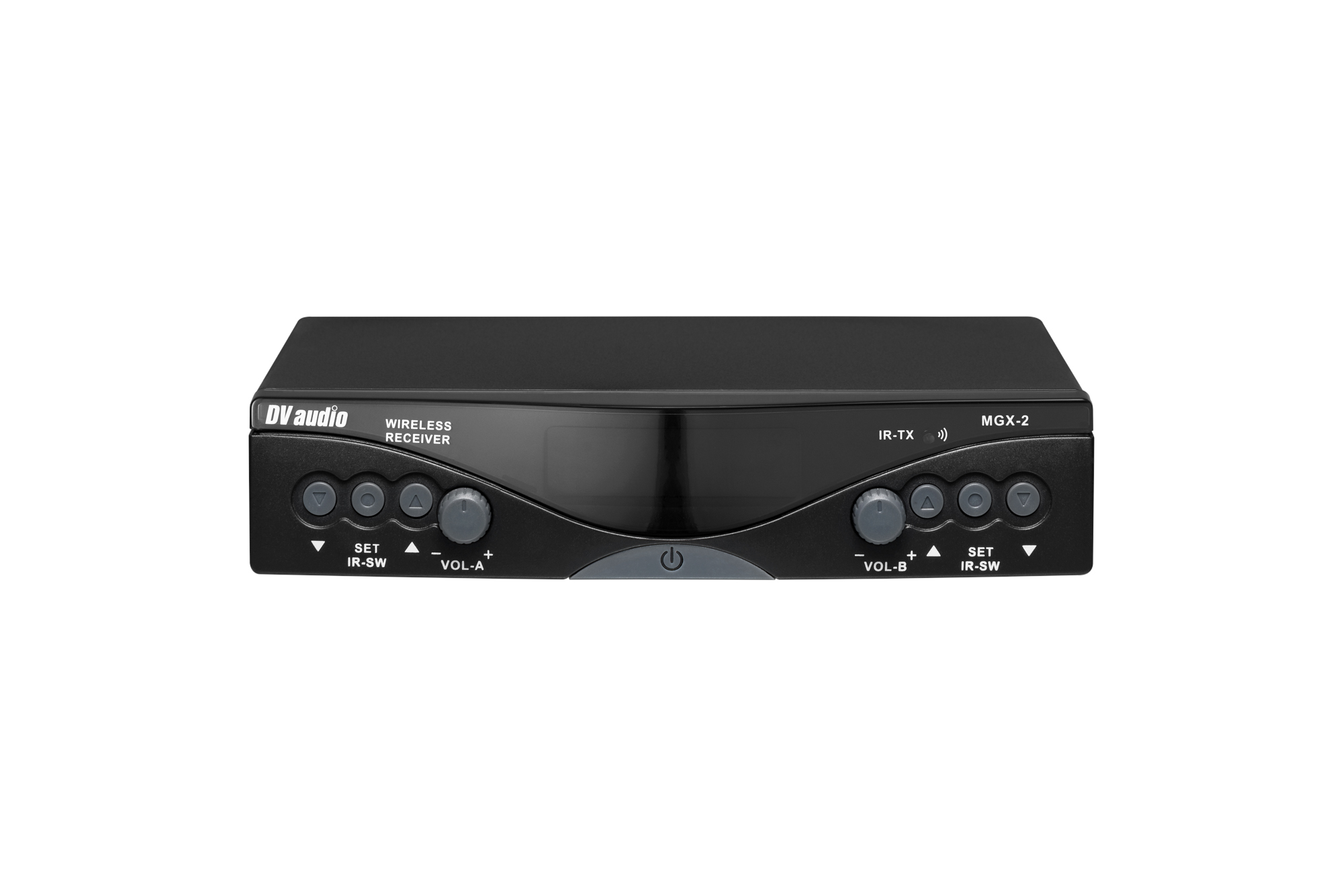 

Двухканальная базовая станция DV audio MGX-2