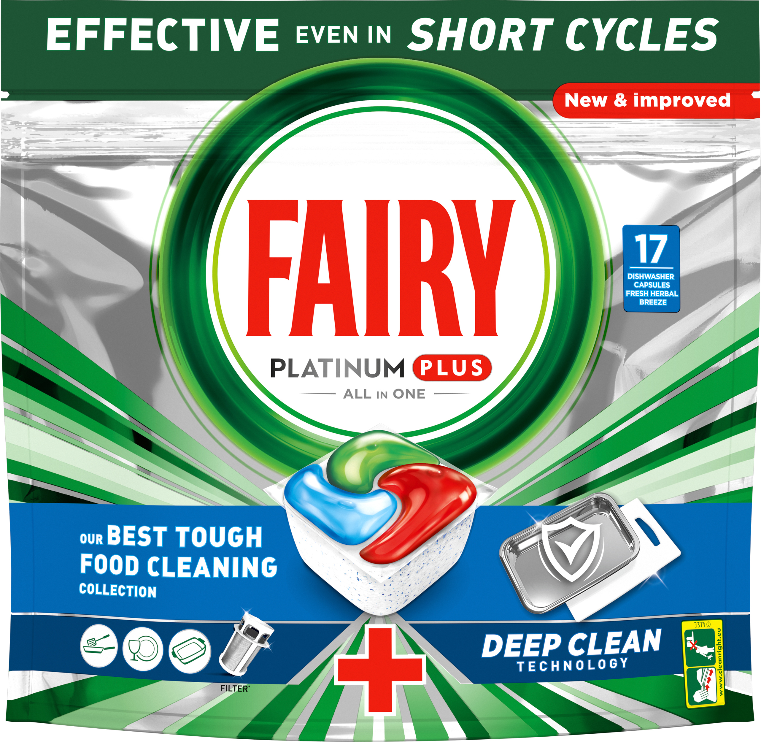 Fairy Platinum PLUS капсули для посудомийних машин. 72шт.(2*36).  (ID#1955377322), цена: 720 ₴, купить на