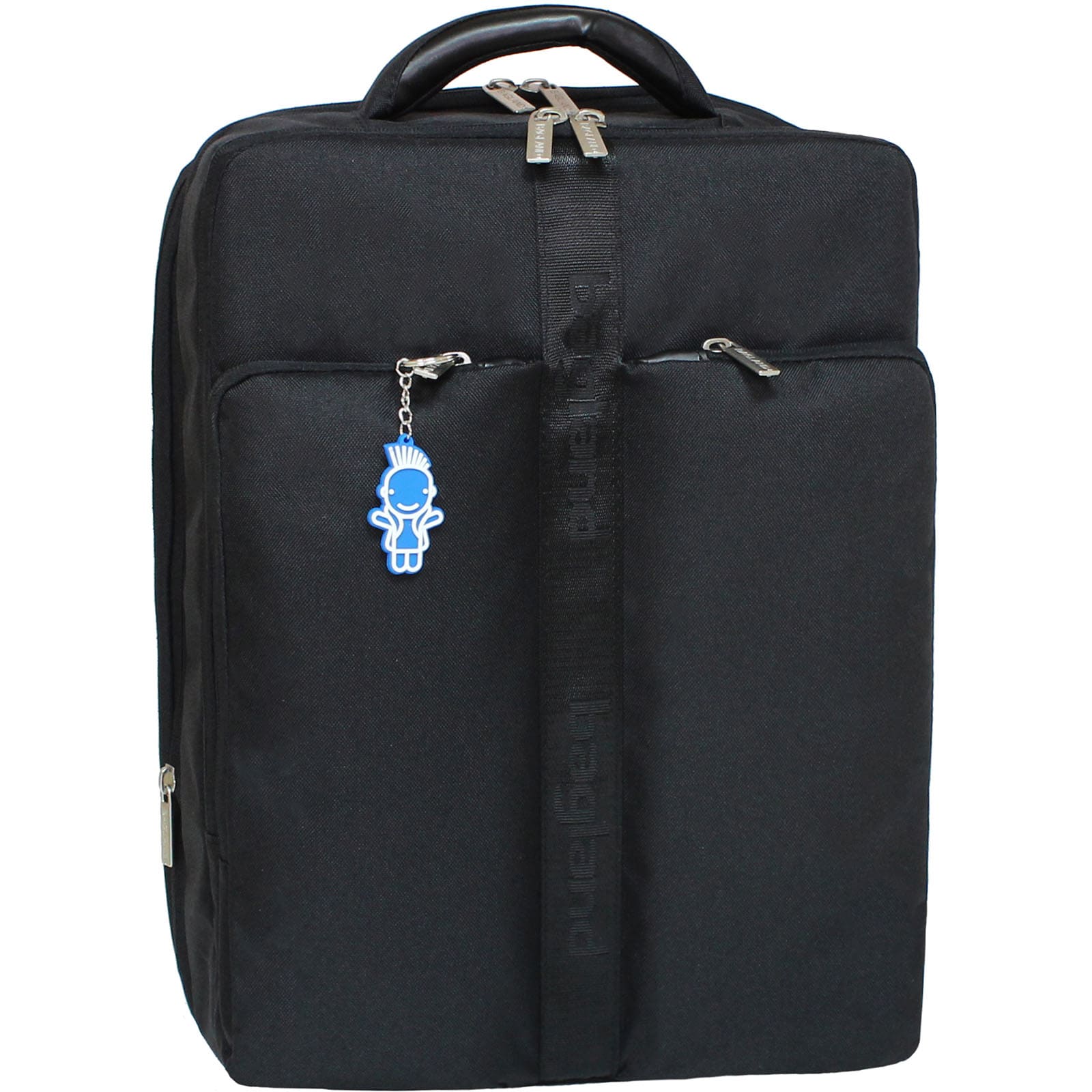 

Рюкзак для ноутбука AIRON Bagland Boss 16 л. 52666 (Черный)