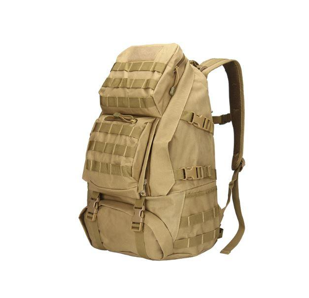 

Рюкзак тактический HLV B35 50 л Beige