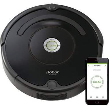 Робот пилосос iRobot Roomba 671 – фото, отзывы, характеристики в ...