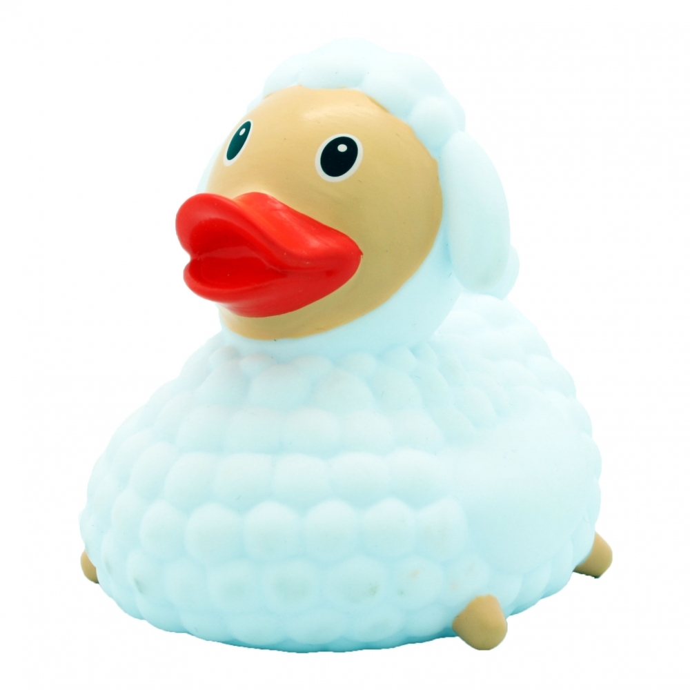 

Уточка Овечка резиновая FunnyDucks арт. L1820
