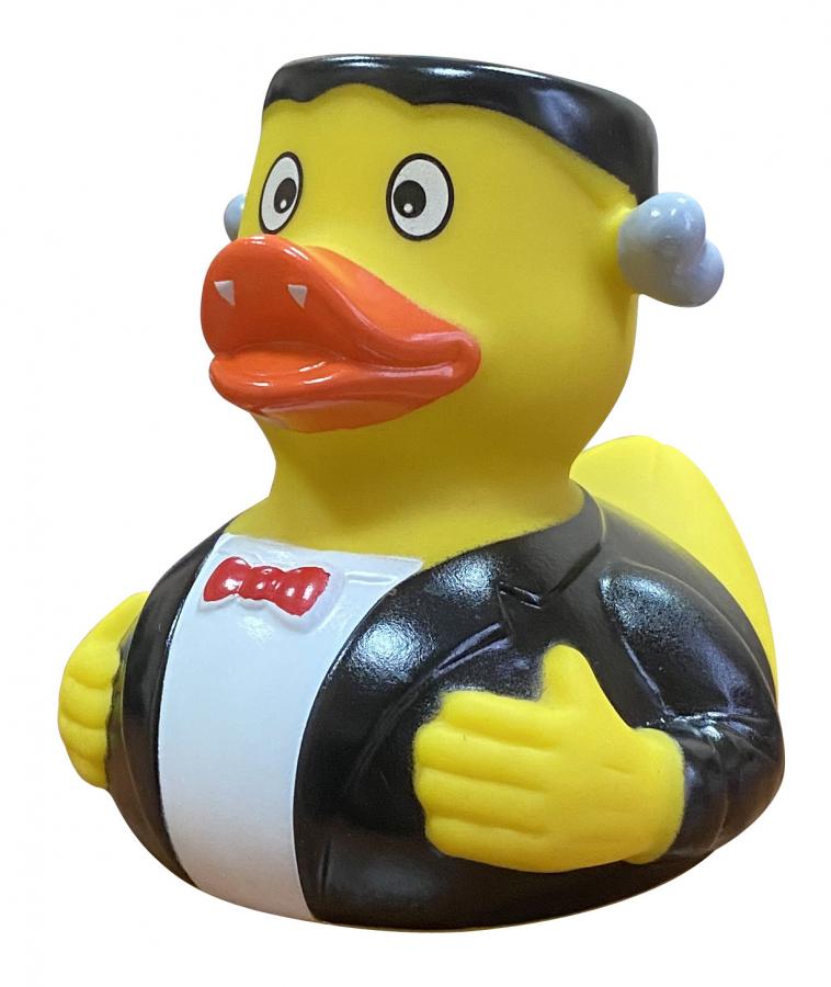 

Уточка Франкенштейн резиновая FunnyDucks арт. L1302