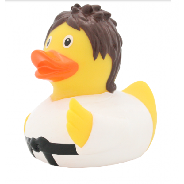 

Уточка Каратистка резиновая FunnyDucks арт. L2099