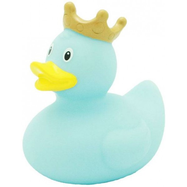 

Уточка Голубая в короне резиновая FunnyDucks арт. L1927