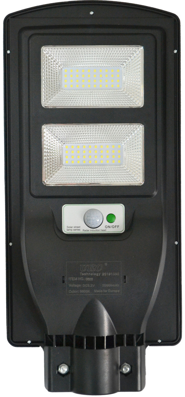 

Фонарь уличный на столб UKC 5622 2VPP 90W (gr_010888)