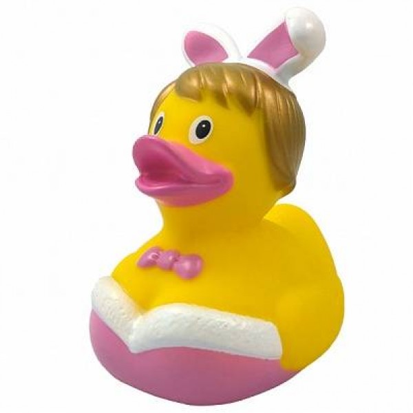 

Уточка Плейбой резиновая FunnyDucks арт. L1852