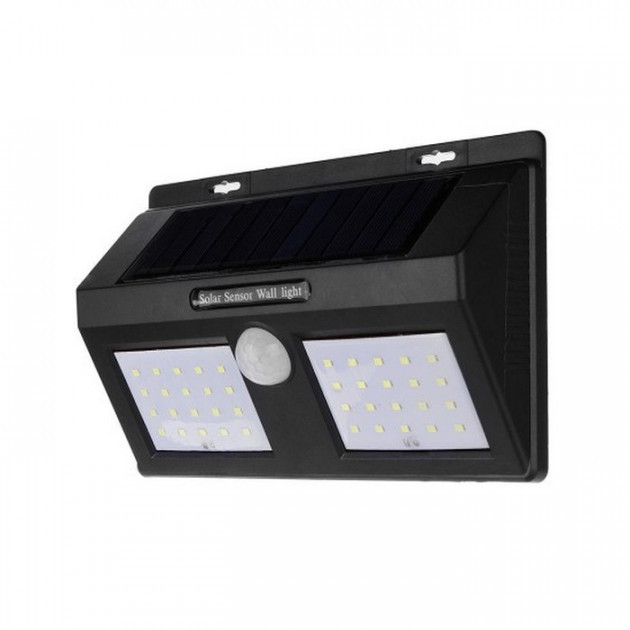 

Фонарь навесной с датчиком движения Solar 1626A (gr_011975)