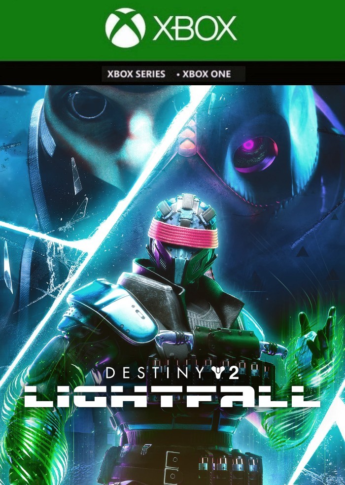 ROZETKA » Ключ активации Destiny 2: Lightfall для Xbox One/Series от ...