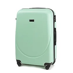 

Чемодан Wings 310 малый на 4-х колесах Light Green (st2912)