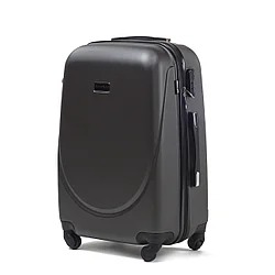 

Чемодан Wings 310 микро XS на 4-х колесах Black (st2927)