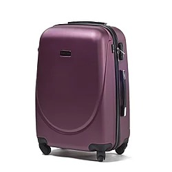 

Чемодан Wings 310 большой на 4-х колесах Burgundy (st2886)