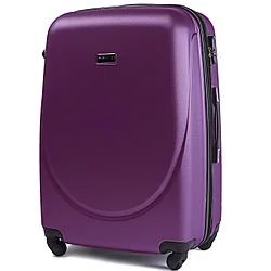 

Чемодан Wings 310 большой на 4-х колесах Dark Purple (st2889)