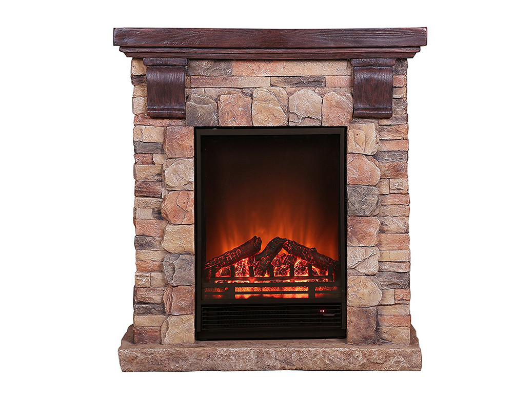 

Электрокамин с порталом El Fuego Kitzbuhel AY684