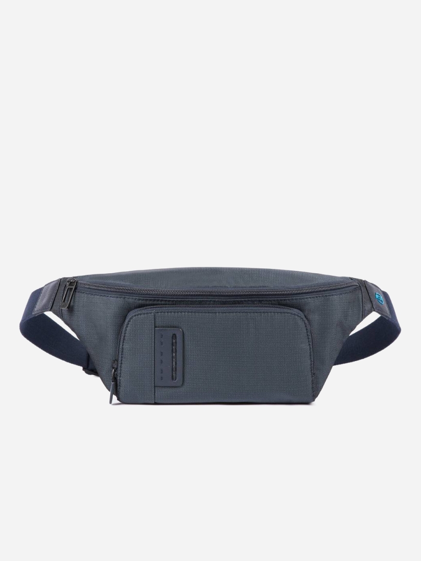 

Мужская поясная сумка Piquadro Pulse CA2174P16_CHEVBLU Синяя