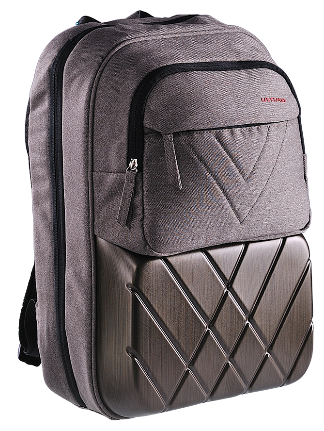 

Ранец ZiBi Ultimo Expert Gray (ZB16.0227EG)