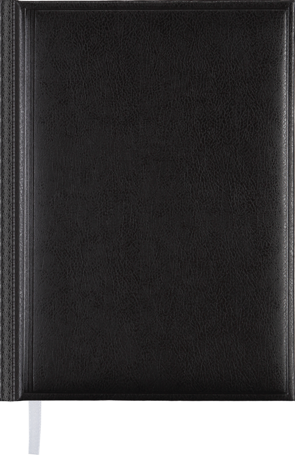 

Ежедневник недатированный Buromax Base (Miradur) А5 288 с. L2U Черный (BM.2008-01)