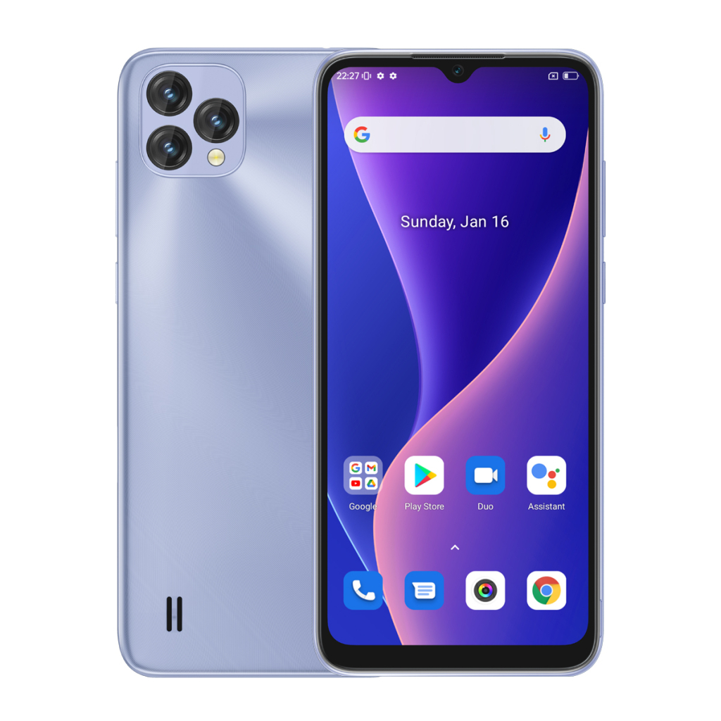 Мобільний телефон Oscal C60 4/32GB Purple – низкие цены, кредит, оплата ...