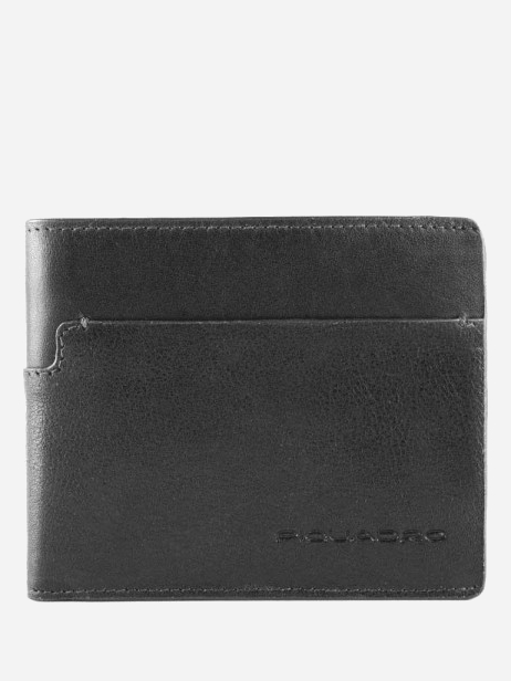 

Мужское портмоне кожаное Piquadro PU3891W95R_N Черное