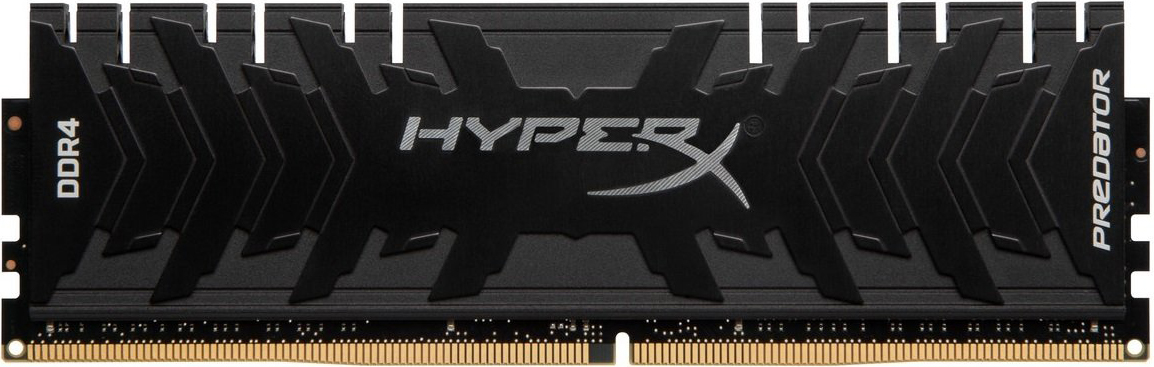 

Оперативная память HyperX DDR4-4000 8192MB PC4-32000 Predator (HX440C19PB4/8)