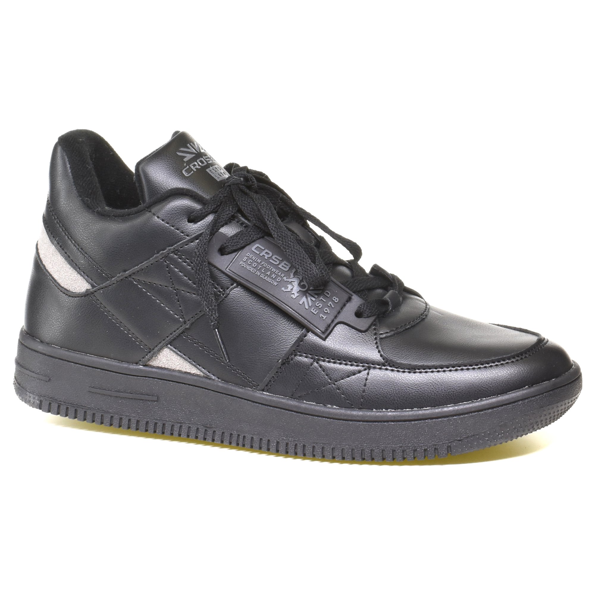 

Кроссовки Crosby 13045-41 Черный