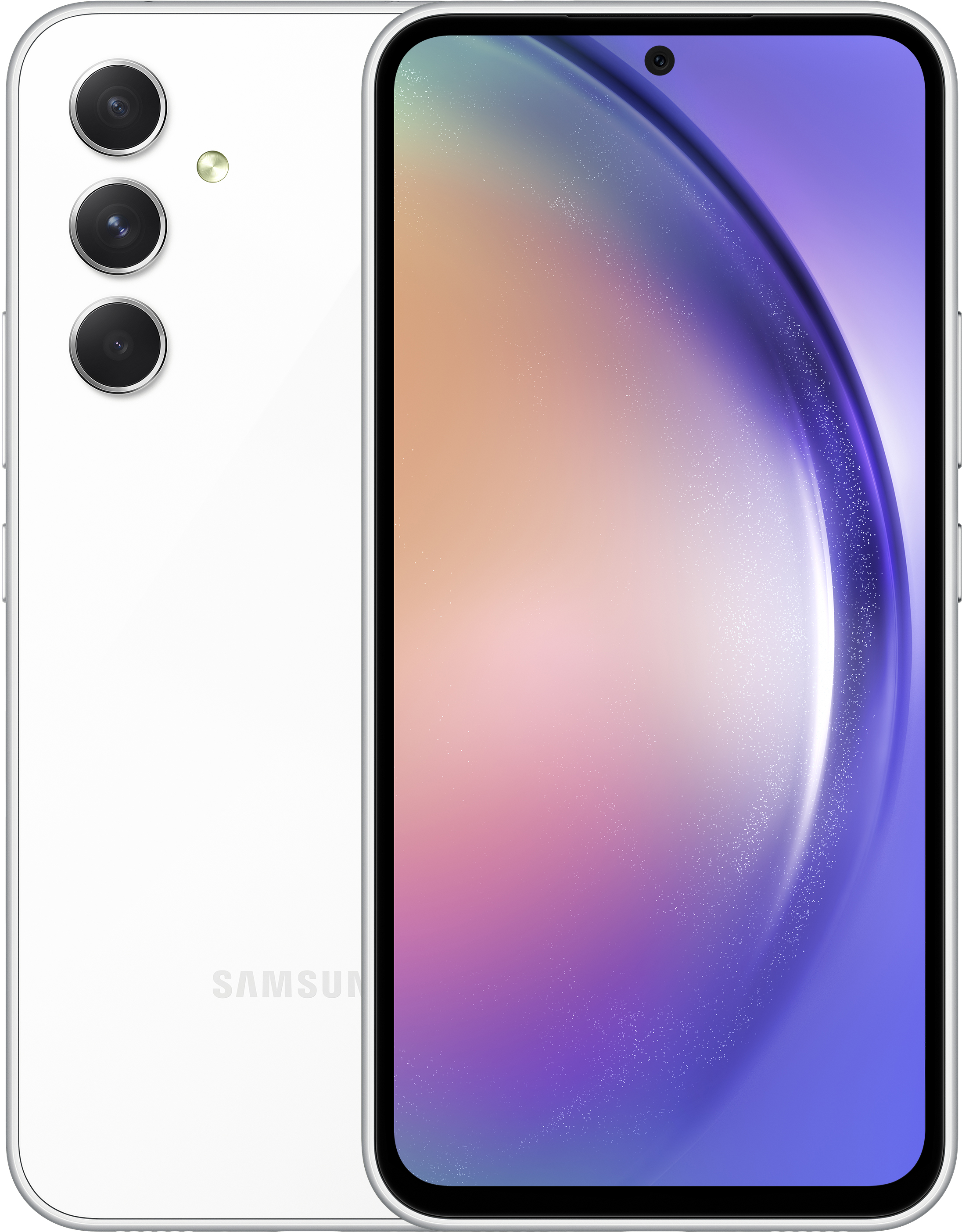 Мобильный телефон Samsung Galaxy A54 8/256GB White (SM-A546EZWDSEK
