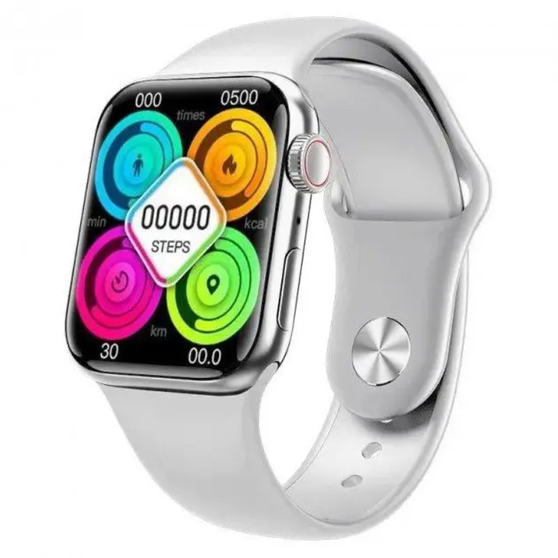 Розумний смарт годинник Smart Watch GS8 Pro Max 45mm смарт-годинник з ...