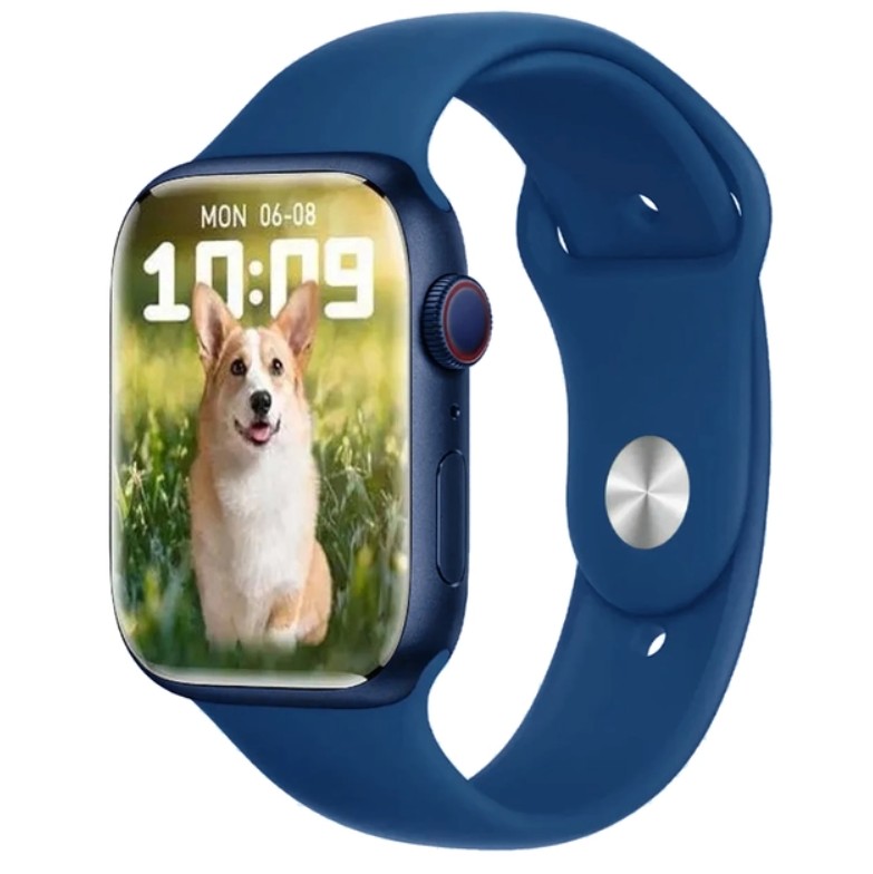Умные смарт часы Smart Watch GS8 Pro Max 45mm смарт-часы с украинским ...