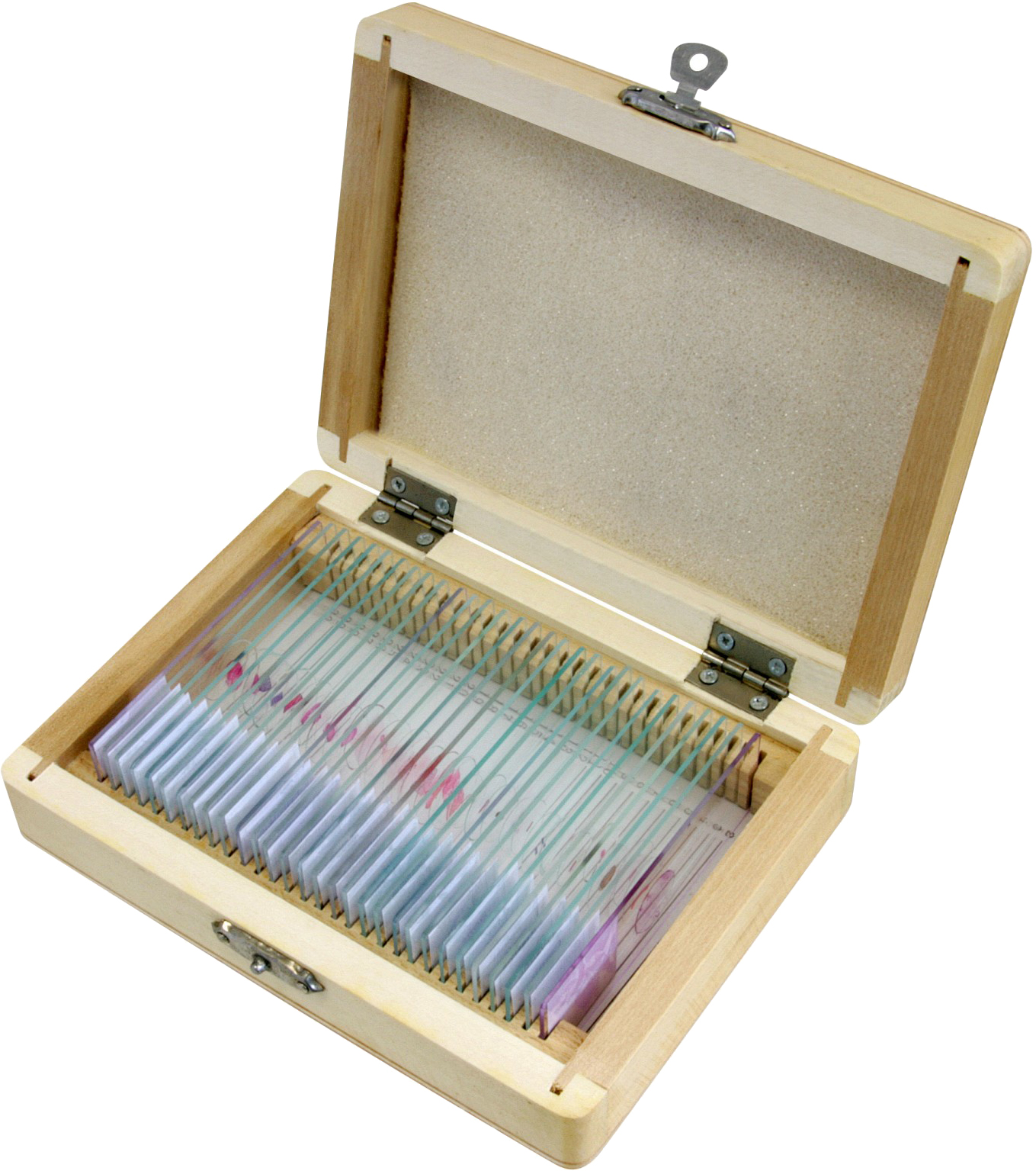 

Набор препаратов Bresser Histology 30 шт (5985000)