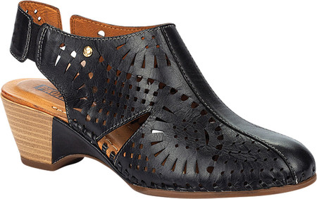 

Женские босоножки Pikolinos Romana Slingback W9X-1786 Black Leather 42