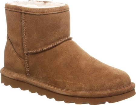 

Женские угги Bearpaw Alyssa Bootie Hickory II Suede 38