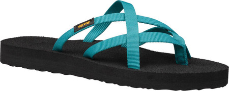 

Женские вьетнамки, сланцы Teva Olowahu Sandal Deep Lake Textile 38
