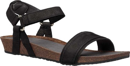 

Женские сандалии Teva Mahonia Stitch Sandal Black Leather 37