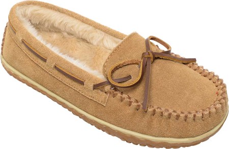 

Женские мокасины Minnetonka Tilia Moccasin Slipper Cinnamon Suede 38