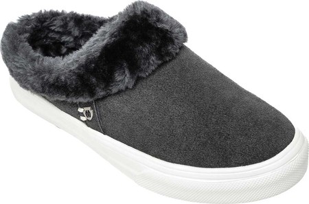 

Женские сабо Minnetonka Windy Slipper Charcoal Suede 38