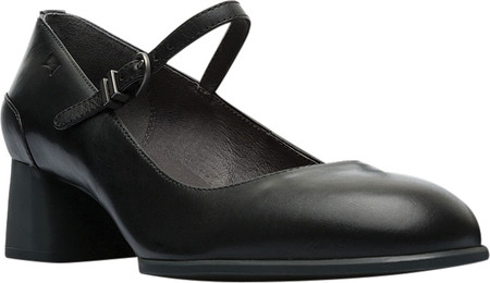 

Женские туфли Camper Katie Mary Jane Black Smooth Leather 41