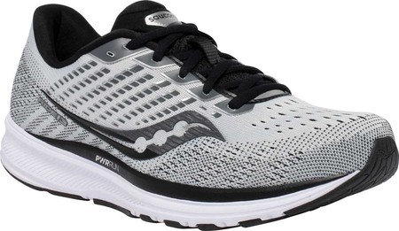 

Мужские кроссовки Saucony Ride 13 Running Sneaker Alloy/Black 46