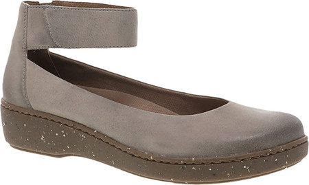 

Женские туфли Dansko Emmie Ankle Strap Taupe Burnished Suede 40
