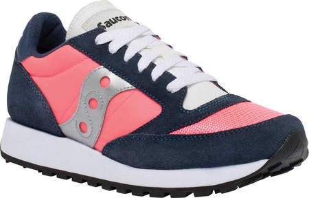 

Женские кроссовки Saucony Originals Jazz Original Vintage Sneaker Navy/Vizipink 37